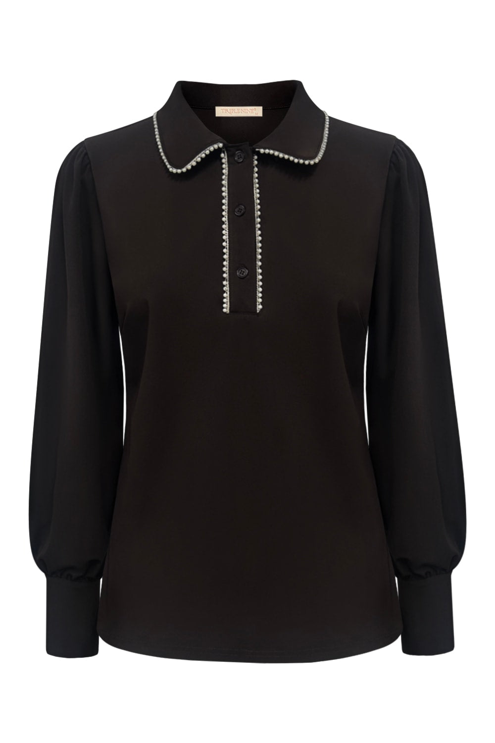 Triple Nine Top TP6926 Donker Bruin